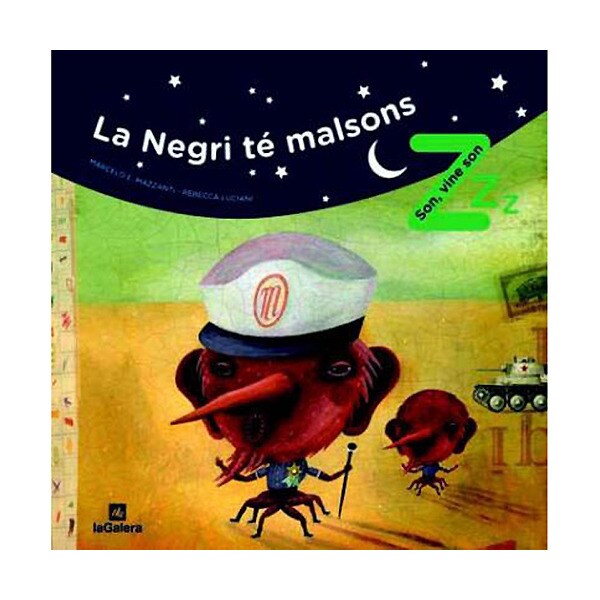 La Negri té malsons