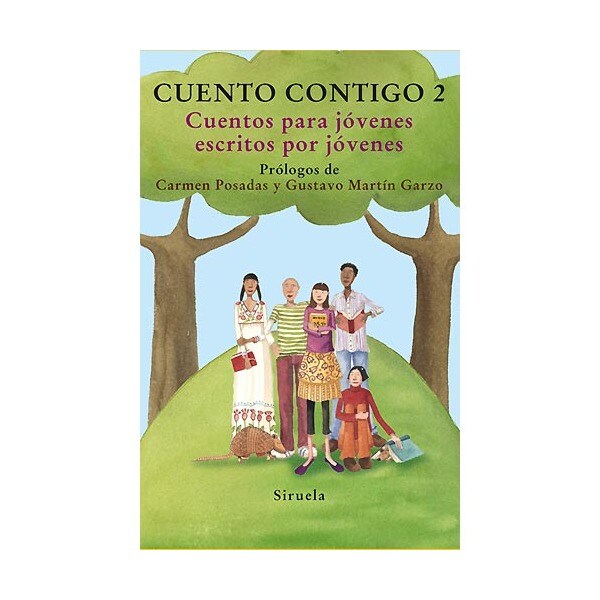 Cuentos para jóvenes escritos por jóvenes.pdf