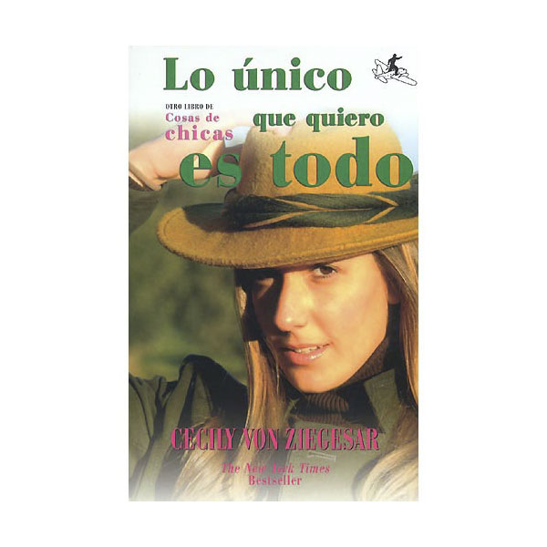 Lo único que quiero es todo