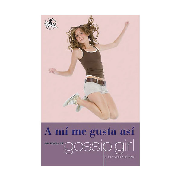 A mí me gusta así