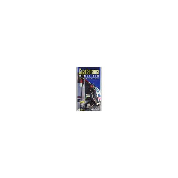 Guadarrama en tren y en bus: 20 excursiones.pdf