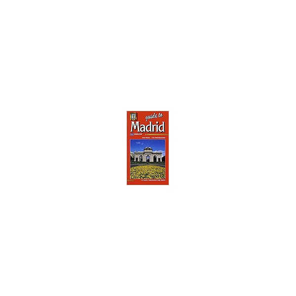 Imagem 0 de Guide To Madrid