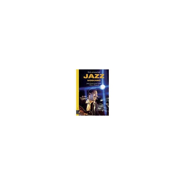 Imagem 0 de Guía Universal Del Jazz Moderno