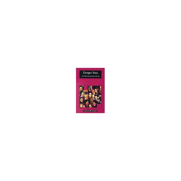 La vida instrucciones de uso.pdf