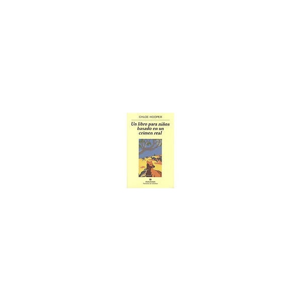 Un libro para niños basado en un crimen real