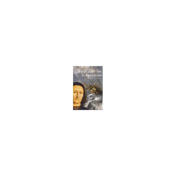 La ruta de las tormentas: diario de a bordo de hernando colón.pdf