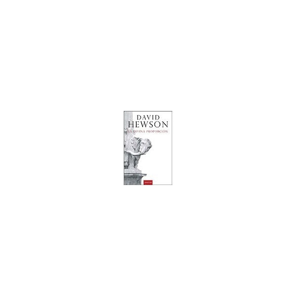 La divina proporción (Tapa blanda)