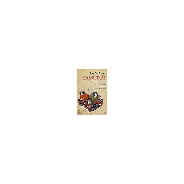 La vía del samuraí.pdf