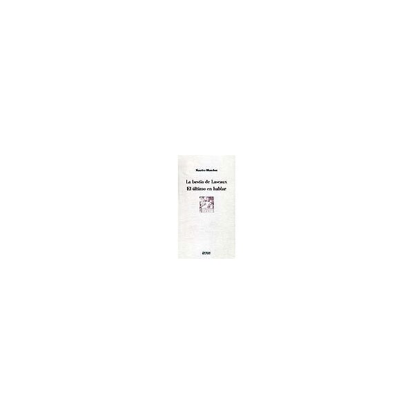 La bestia de lascaux. El último en hablar.pdf