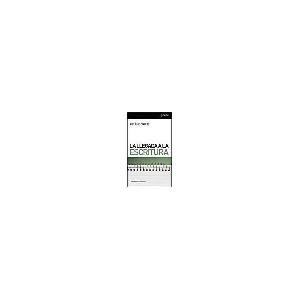 La llegada de la escritura.pdf