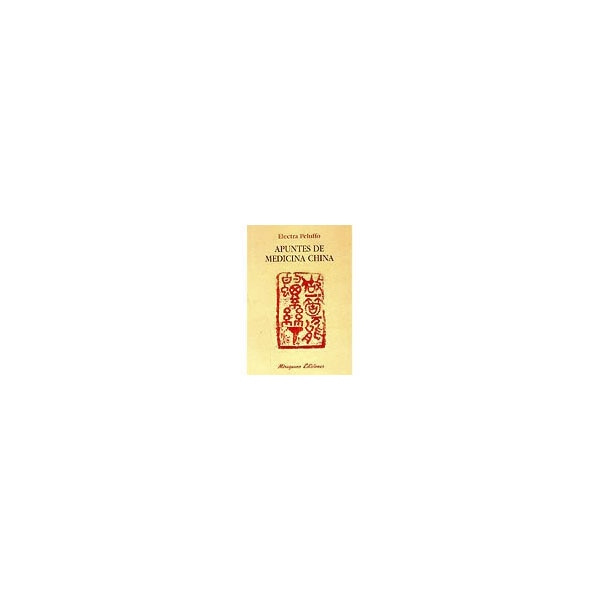 Apuntes de medicina china (Tapa blanda)