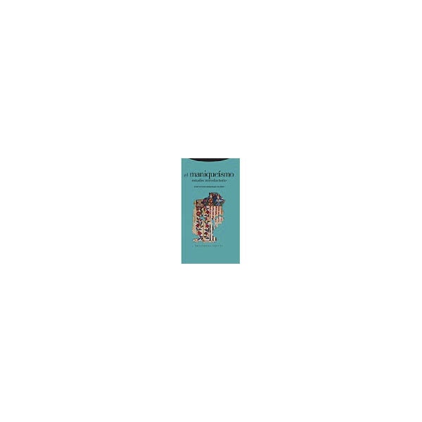 El maniqueísmo. Estudio introductorio.pdf