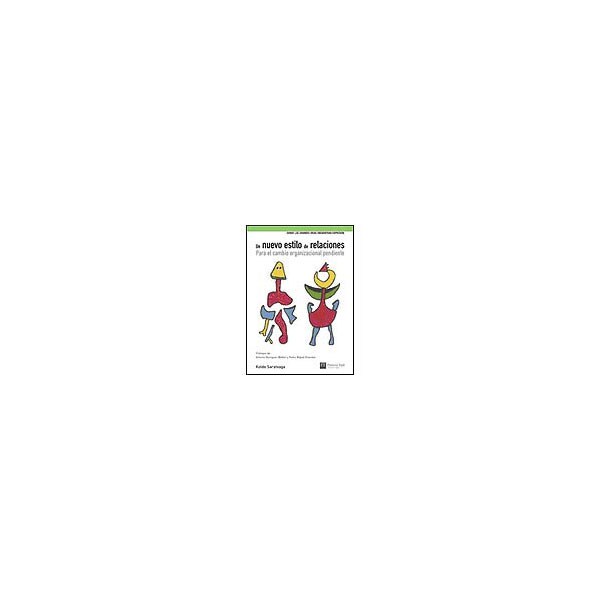 Un nuevo estilo de relaciones.pdf