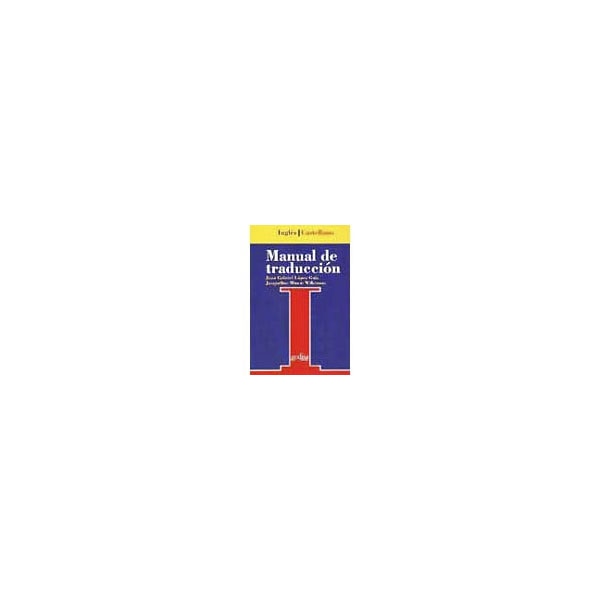 Manual de traducción Inglés-Castellano