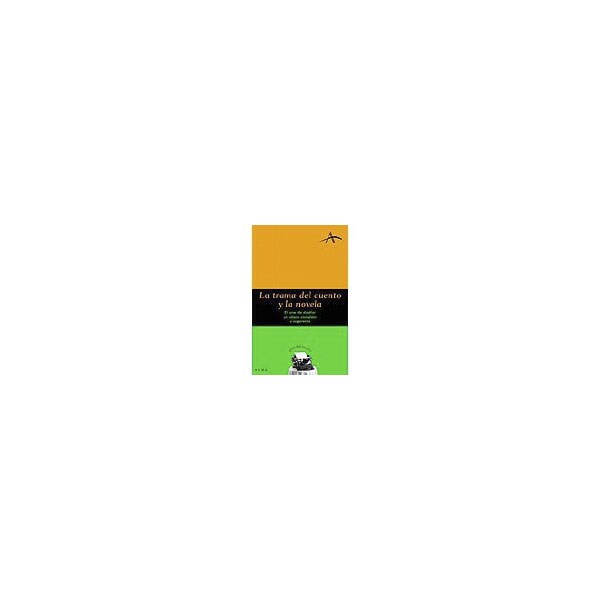 La trama del cuento y la novela.pdf