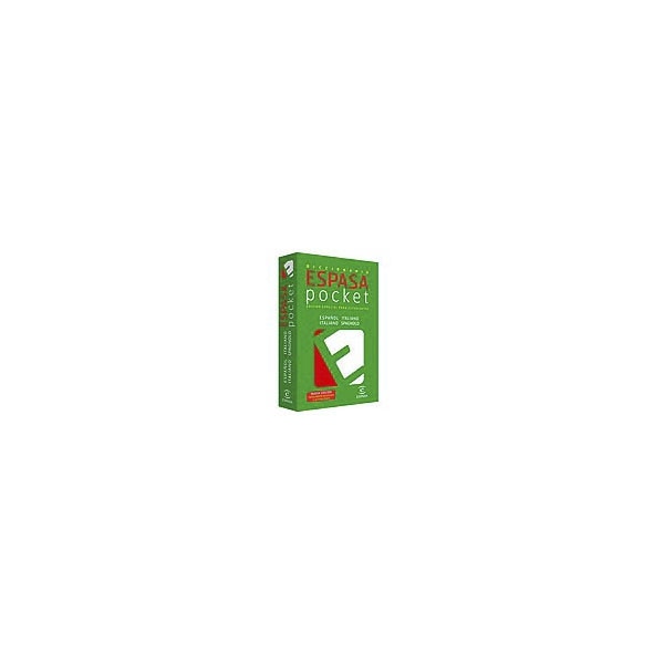 Imagem 0 de Diccionario pocket español- italiano (Capa mole com abas)