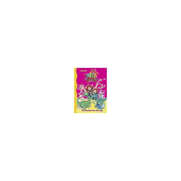 El dinosaurio salvaje (Tapa dura)