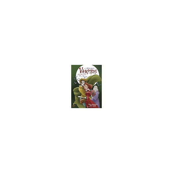 Jóvenes vampiros. El códice secreto.pdf