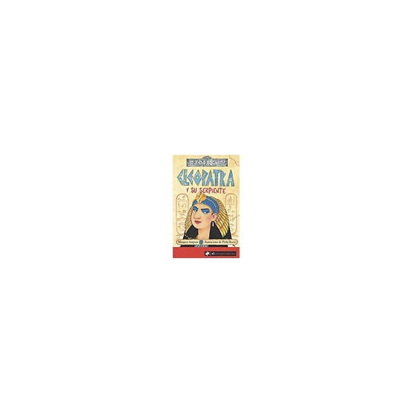 Cleopatra y su serpiente.pdf