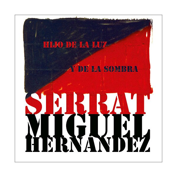 Hijo de la luz y de la sombra (CD)