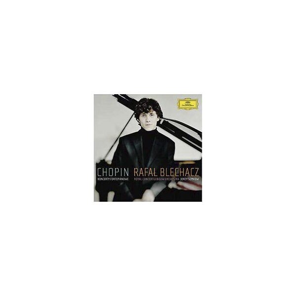 Chopin: Conciertos para piano 1 y 2 (CD)