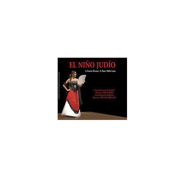 El nino judio CD