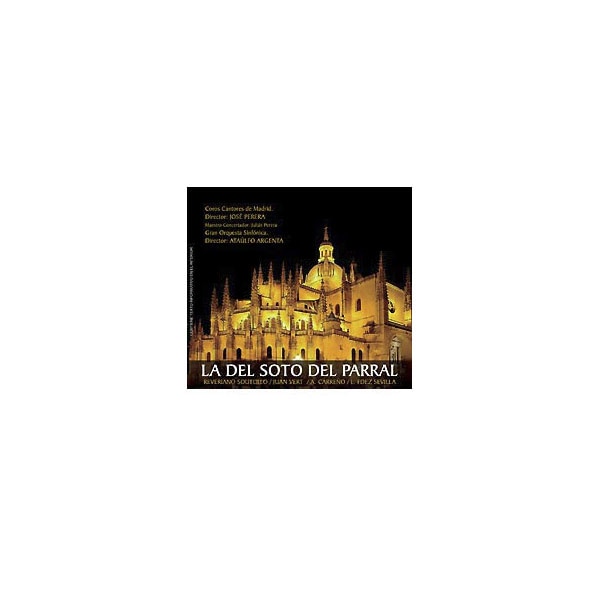 La del Soto del Parral CD