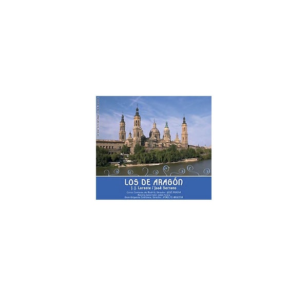 Los de Aragon CD