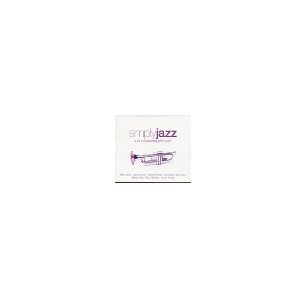 Simply jazz CD