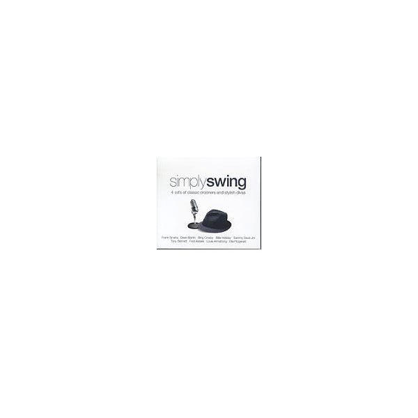 Simply Swing CD