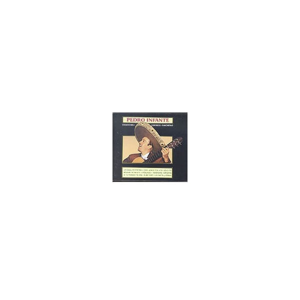 Canta canciones, corridos, rancheras (CD).