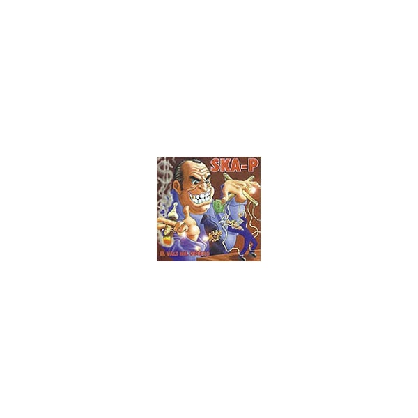 El vals del obrero (CD).