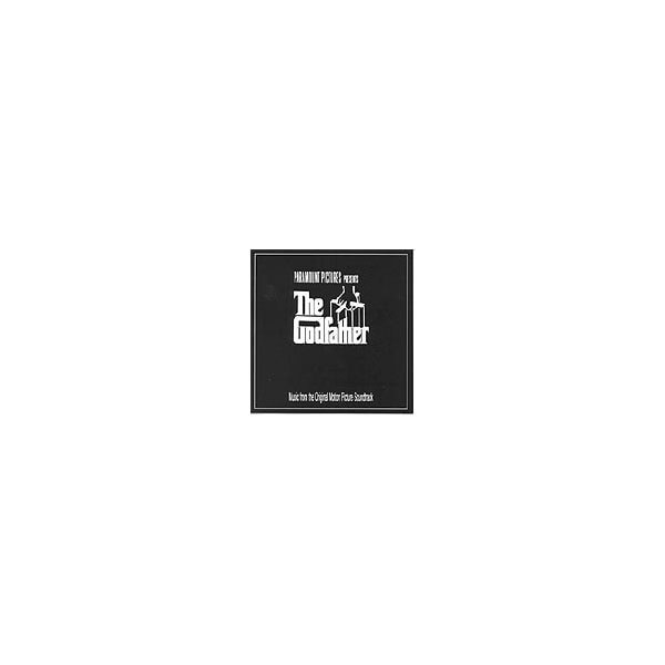 BSO El padrino The Godfather CD