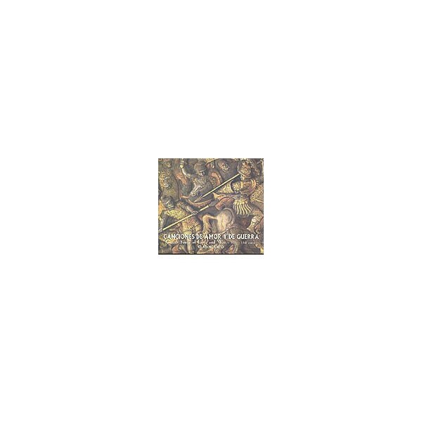 Canciones de amor y de guerra (CD).
