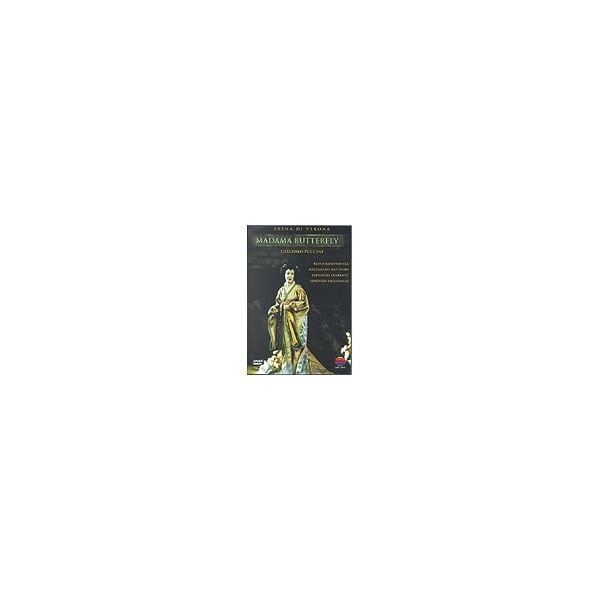 Puccini Madame Butterfly DVD