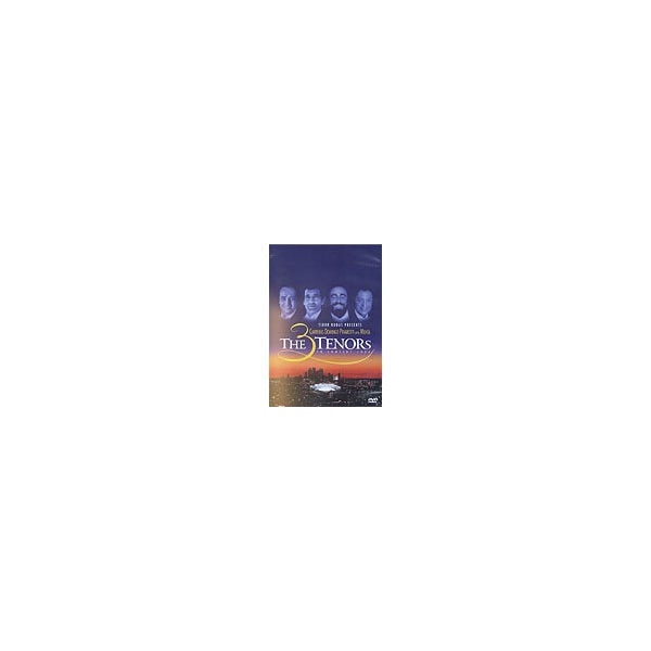 The tenors in concert 1994 DVD