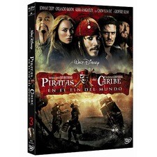 Piratas del Caribe 3. En el fin del mundo (DVD) · Cine