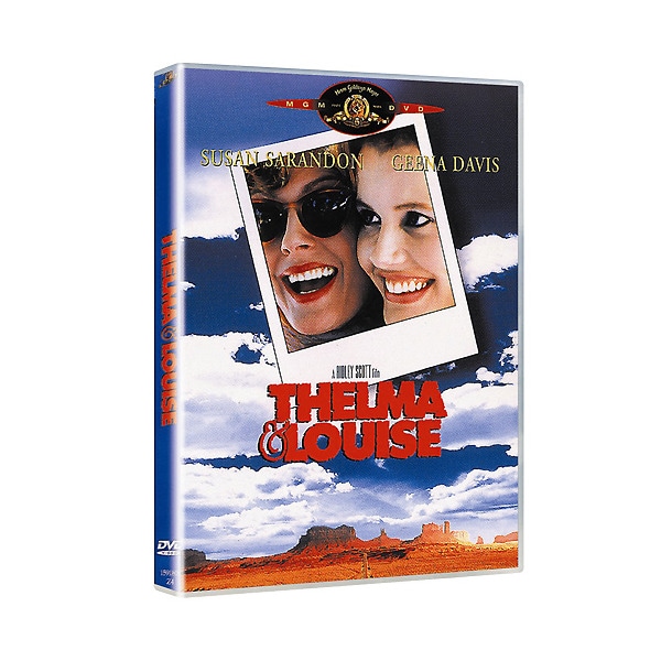 Thelma y Louise (DVD).