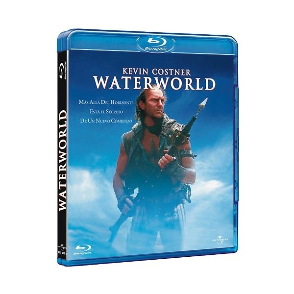 Waterworld (Blu-Ray).