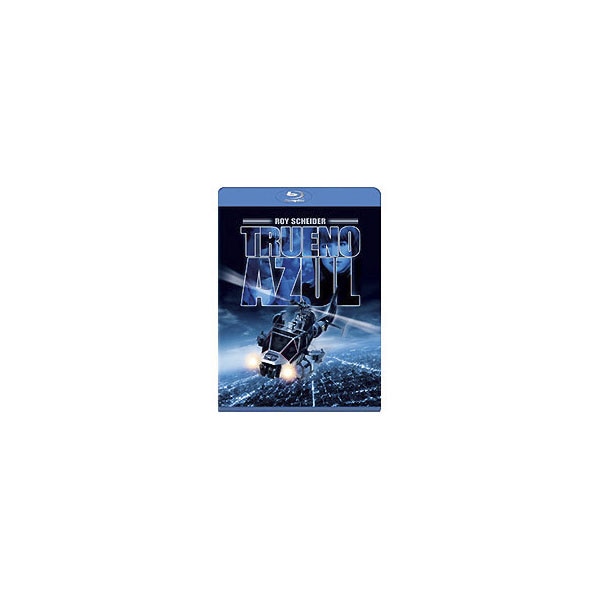 Trueno azul (Blu-Ray).