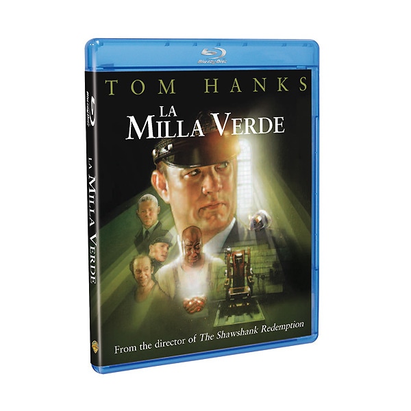 La milla verde (Blu-Ray).