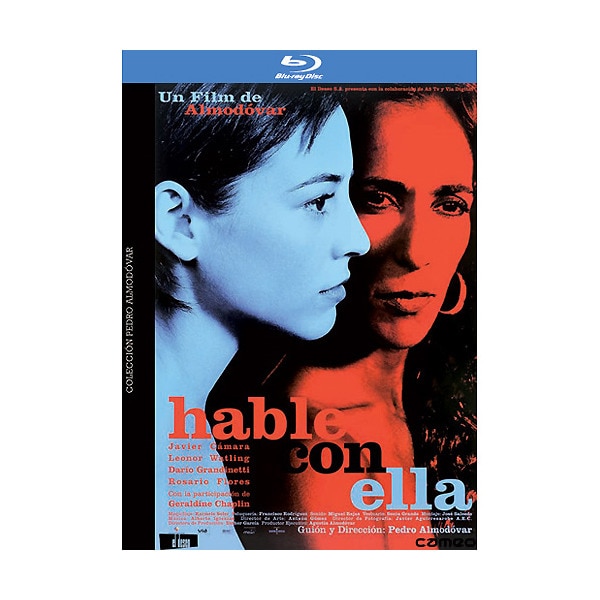 Hable con ella (Blu-Ray)