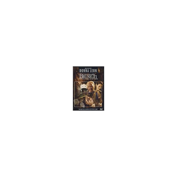 Comisario Brunetti. Vestido para la muerte (DVD).
