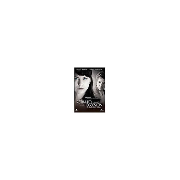 Retrato de una obsesion (DVD).