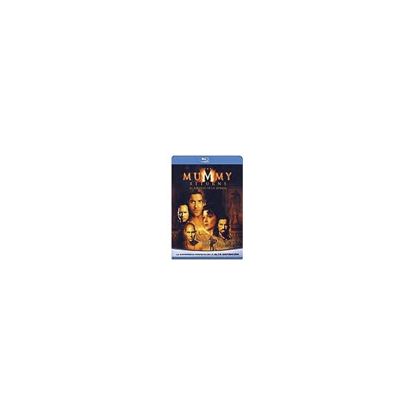 El regreso de la momia ( Blu-Ray ) (Blu-Ray).