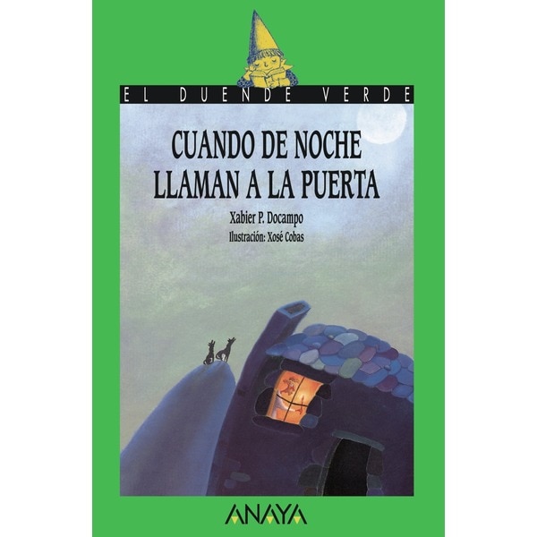 Cuando de noche llaman a la puerta (Tapa blanda)