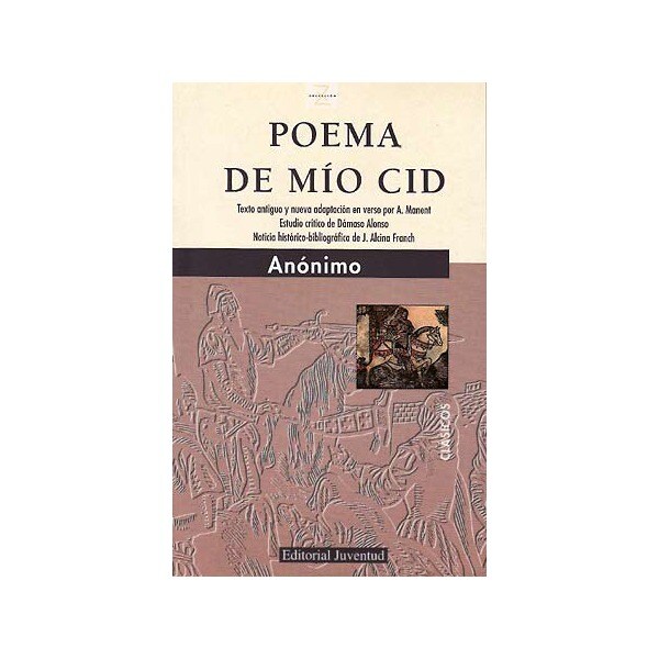 Poema de mío cid (Tapa blanda) · Libros · Hipercor Poema de mío cid (Tapa blanda) · Libros · Hipercor
