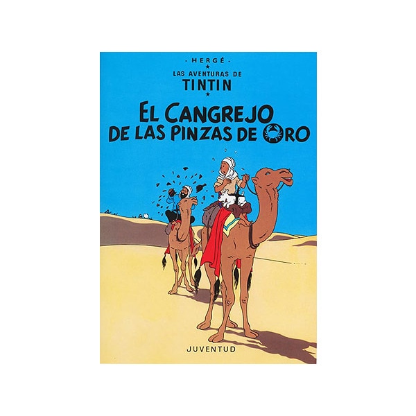 El cangrejo de las pinzas de oro.pdf