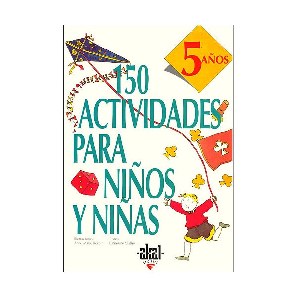 150 actividades para niños y niñas de 5 años.pdf