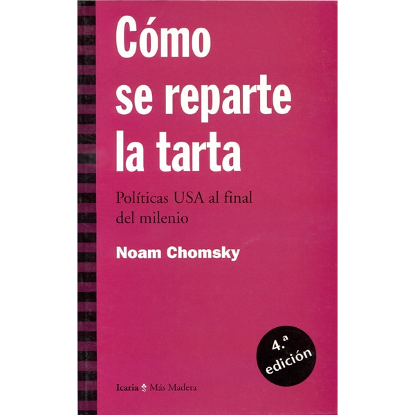 Cómo se reparte la tarta: Políticas usa al final del milenio.pdf